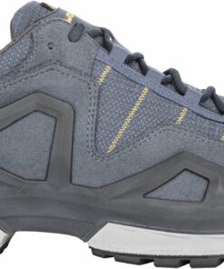 LOWA - GORGON GTX STAHLBLAU/SENF