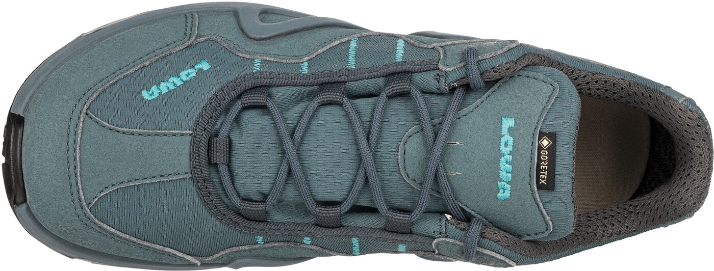 LOWA - GORGON GTX Ws RAUCHGRÜN/GRAU – Bild 2