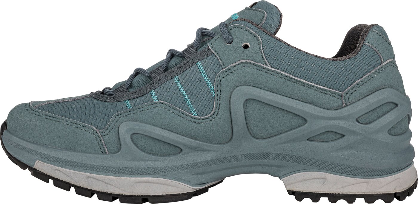 LOWA - GORGON GTX Ws RAUCHGRÜN/GRAU – Bild 3