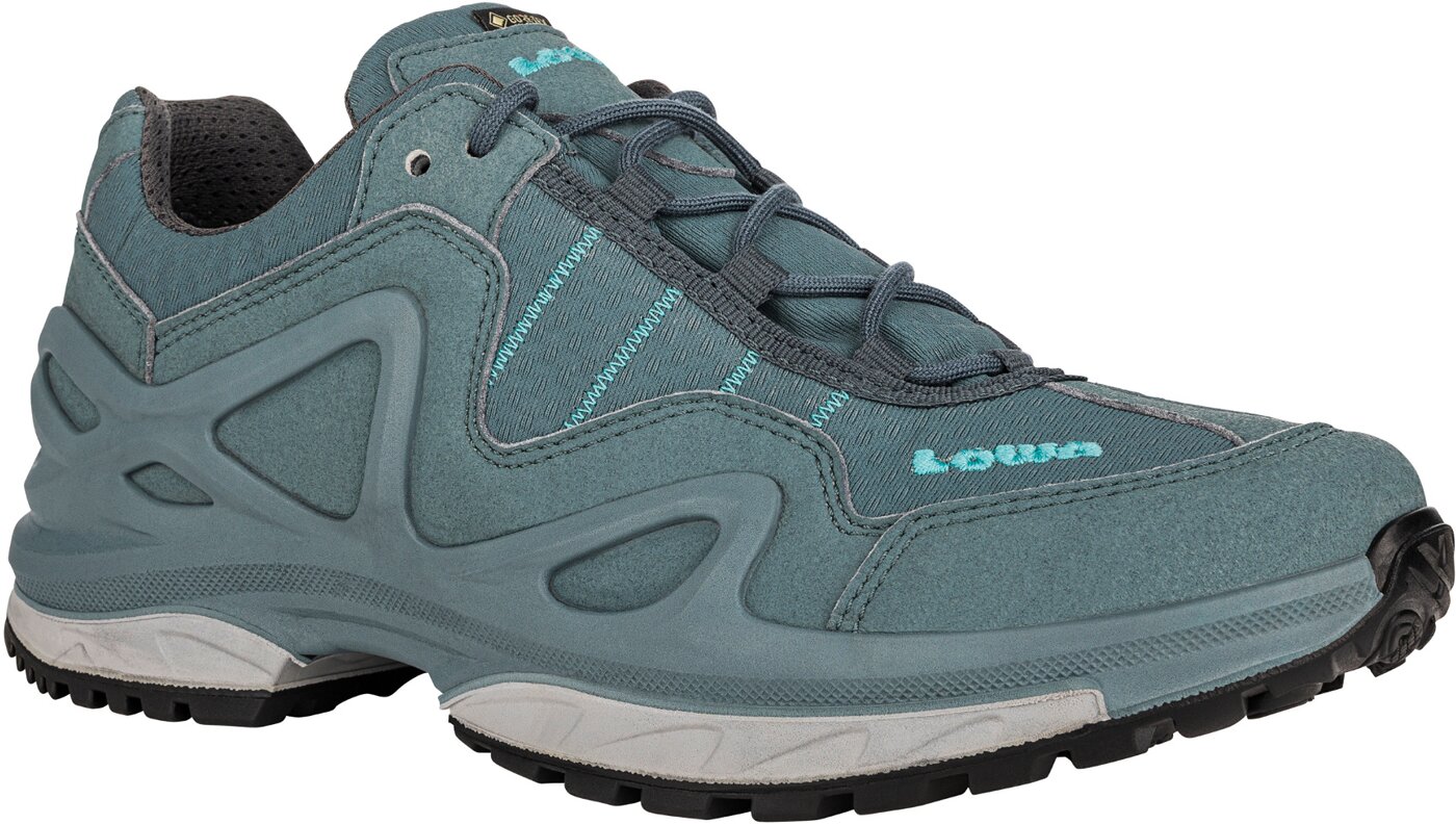 LOWA - GORGON GTX Ws RAUCHGRÜN/GRAU – Bild 5