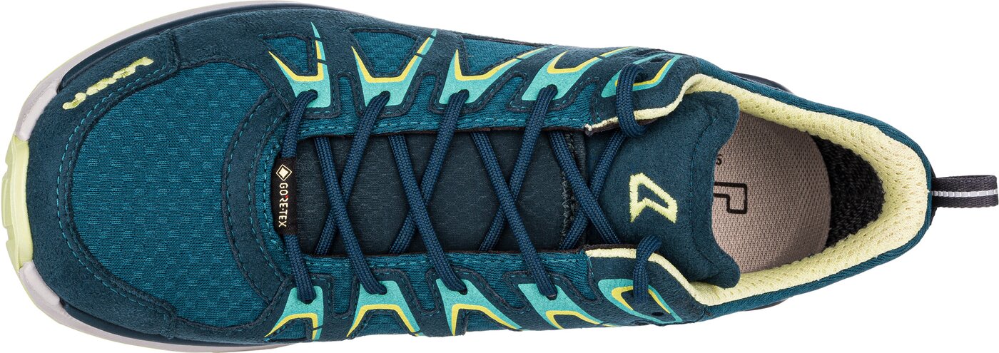 LOWA - INNOX EVO GTX LO WS PETROL/MINT – Bild 3