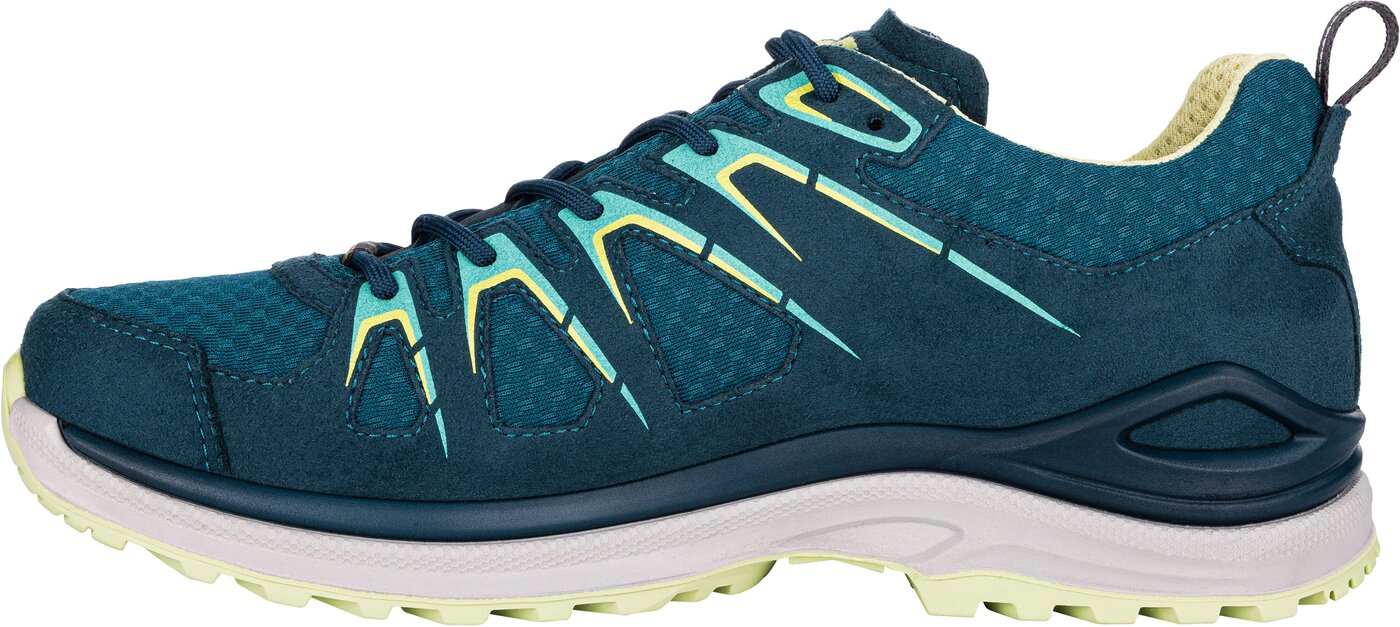 LOWA - INNOX EVO GTX LO WS PETROL/MINT – Bild 4