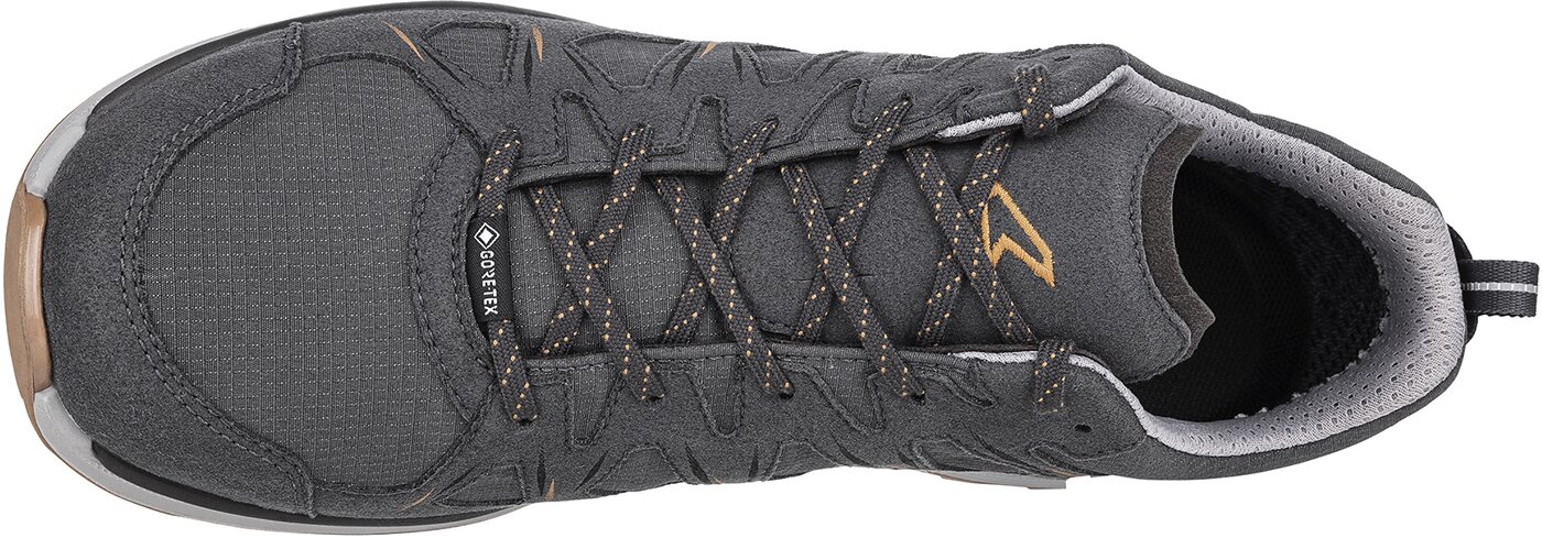 LOWA - INNOX EVO II GTX ANTHRAZIT/BRONZE – Bild 2