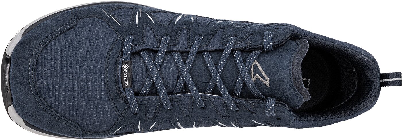 LOWA - INNOX EVO II GTX NAVY/GRAPHIT – Bild 2