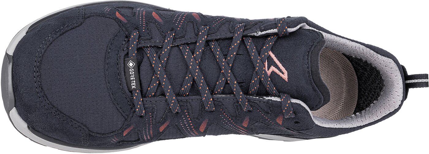 LOWA - INNOX EVO II GTX Ws NAVY/ROTHOLZ – Bild 2