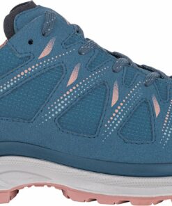 LOWA - INNOX EVO II GTX Ws STAHLBLAU/ALTROSA