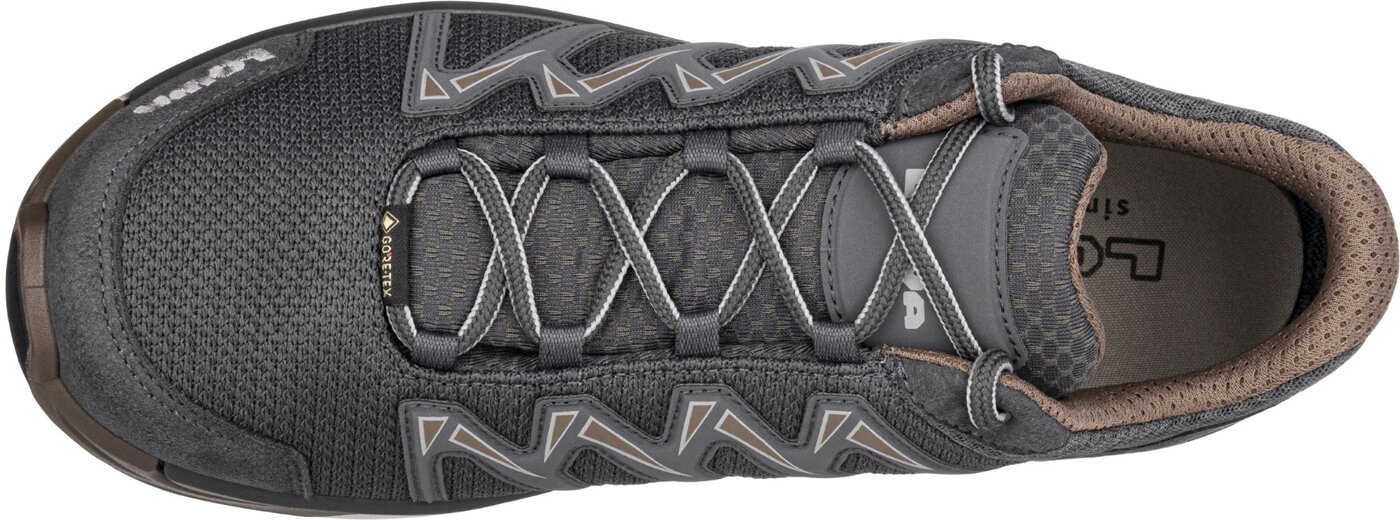 LOWA - INNOX PRO GTX LO GRAPHIT/STEIN – Bild 2