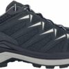 LOWA - INNOX PRO GTX LO STAHLBLAU/OFFWHITE