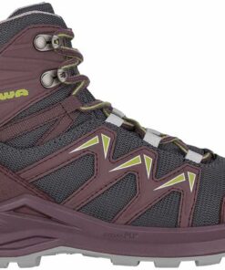 LOWA - INNOX PRO GTX MID JUNIOR ALTROSA/AVOCADO