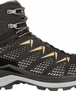 LOWA - INNOX PRO GTX MID SCHWARZ/ORANGE