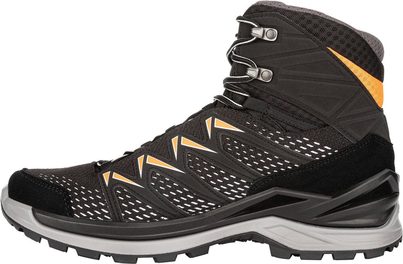 LOWA - INNOX PRO GTX MID SCHWARZ/ORANGE – Bild 3