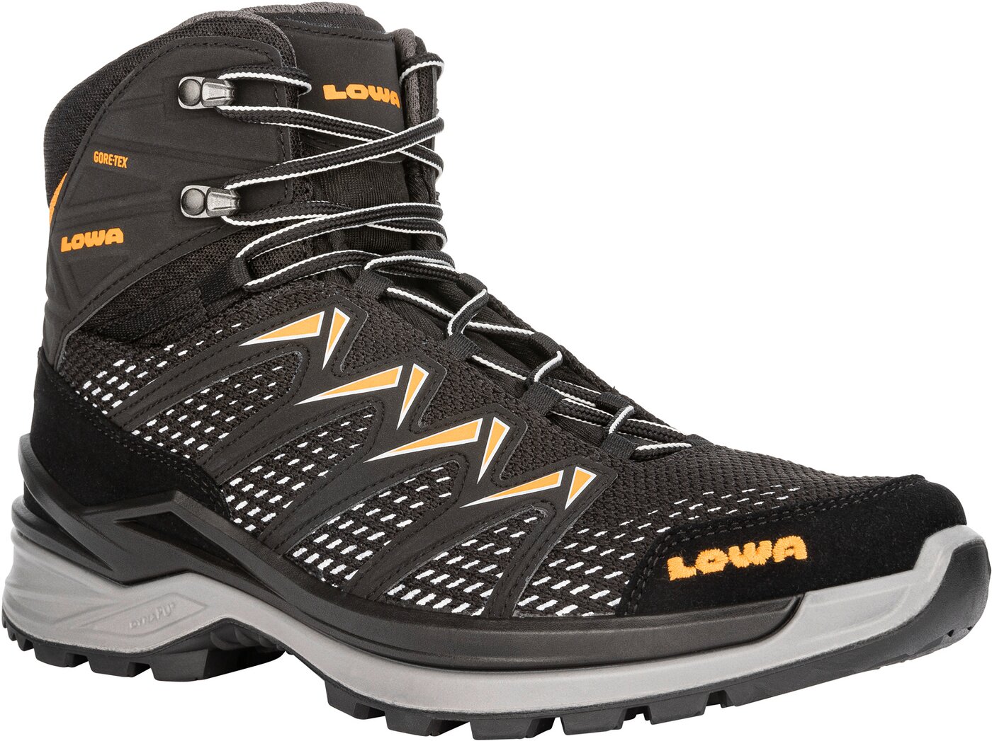 LOWA - INNOX PRO GTX MID SCHWARZ/ORANGE – Bild 4