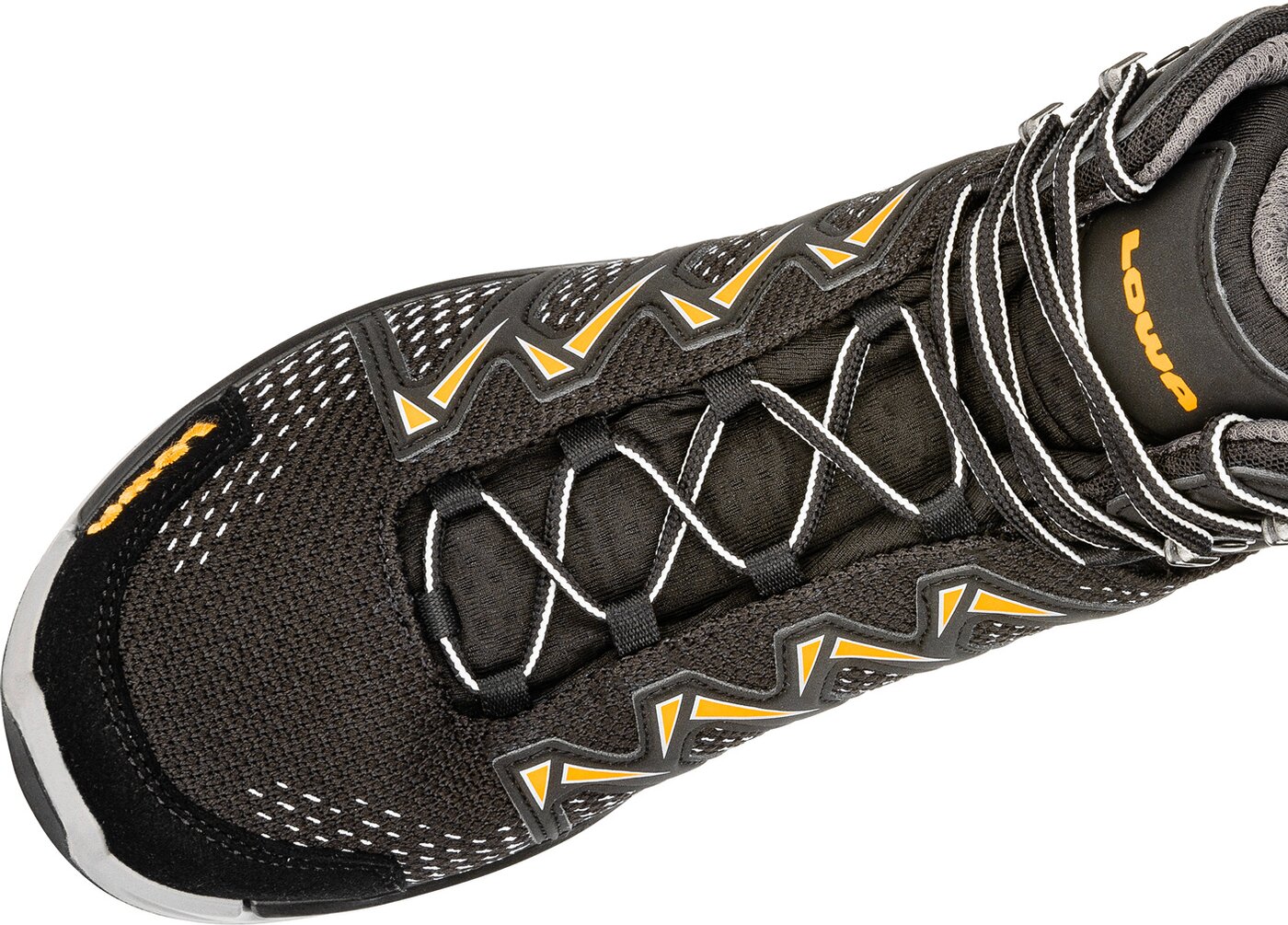 LOWA - INNOX PRO GTX MID SCHWARZ/ORANGE – Bild 6