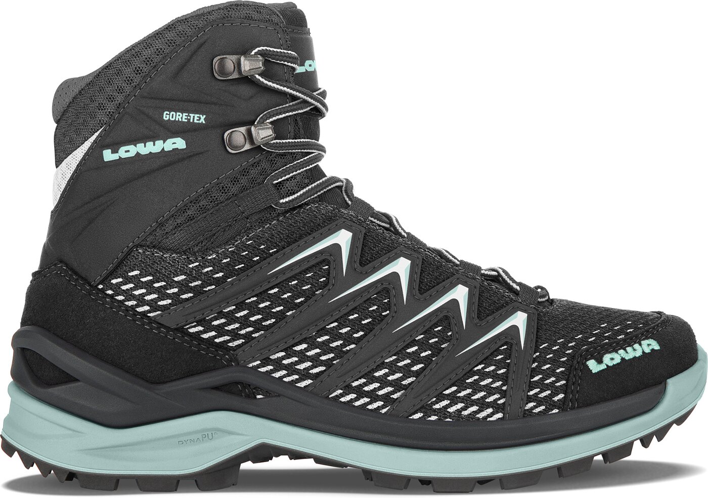LOWA - INNOX PRO GTX MID Ws SCHWARZ/SAGE