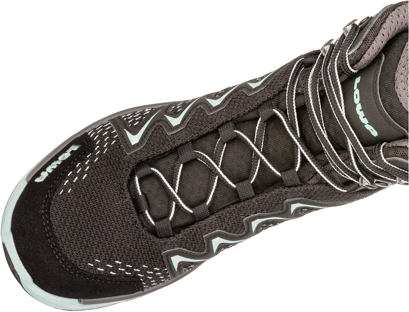 LOWA - INNOX PRO GTX MID Ws SCHWARZ/SAGE – Bild 2