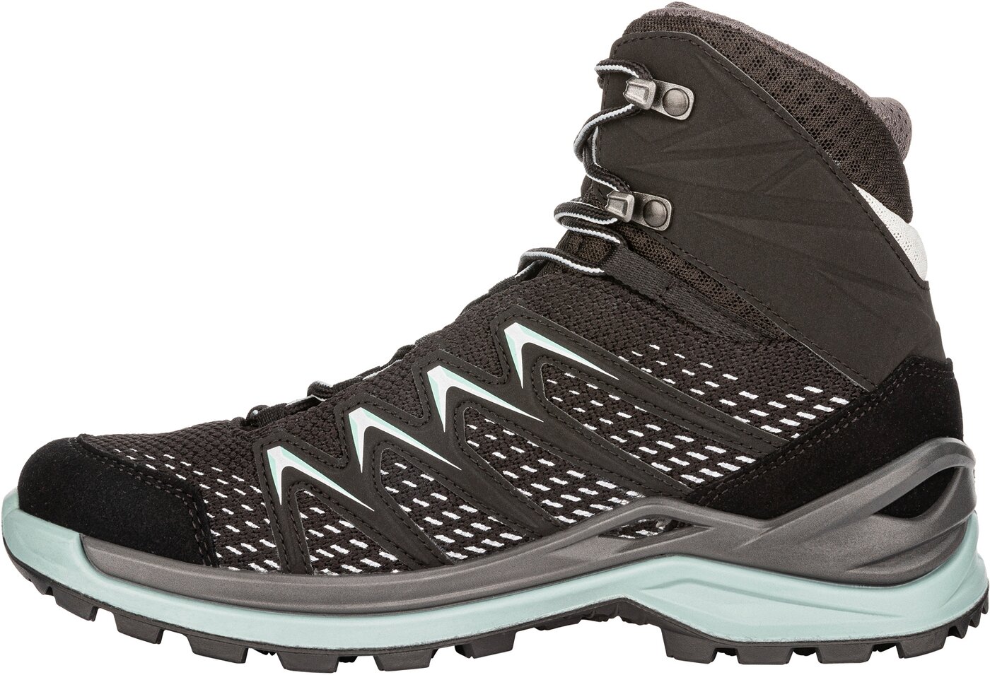 LOWA - INNOX PRO GTX MID Ws SCHWARZ/SAGE – Bild 3