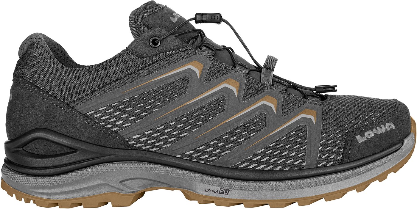 LOWA - MADDOX GTX LO GRAPHIT/BRONZE