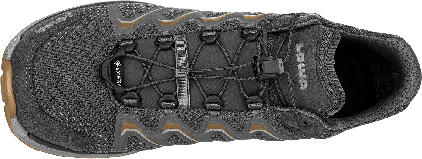 LOWA - MADDOX GTX LO GRAPHIT/BRONZE – Bild 2