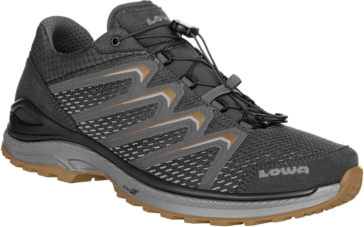 LOWA - MADDOX GTX LO GRAPHIT/BRONZE – Bild 3