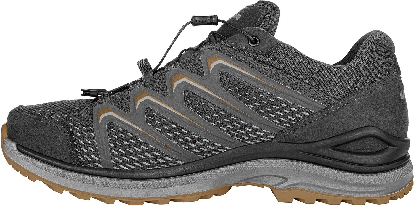 LOWA - MADDOX GTX LO GRAPHIT/BRONZE – Bild 5