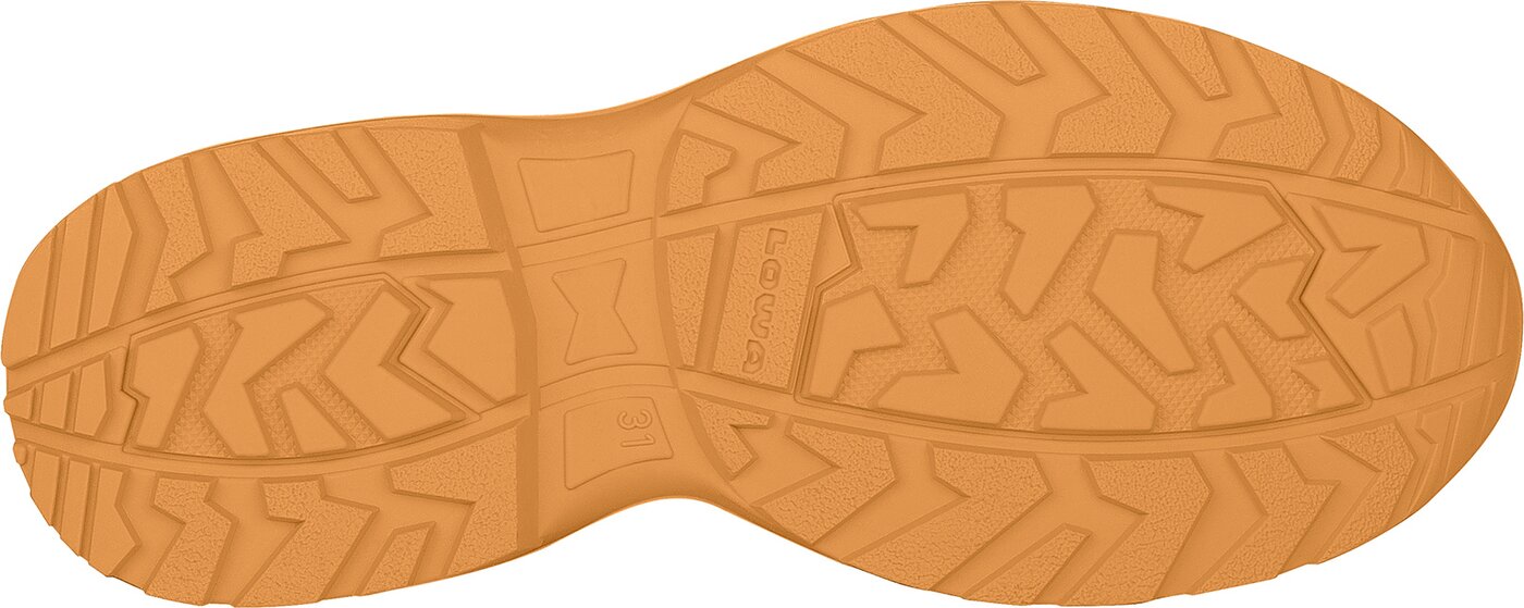 LOWA - MADDOX GTX LO JUNIOR GRAPE/FUCHSIA – Bild 2