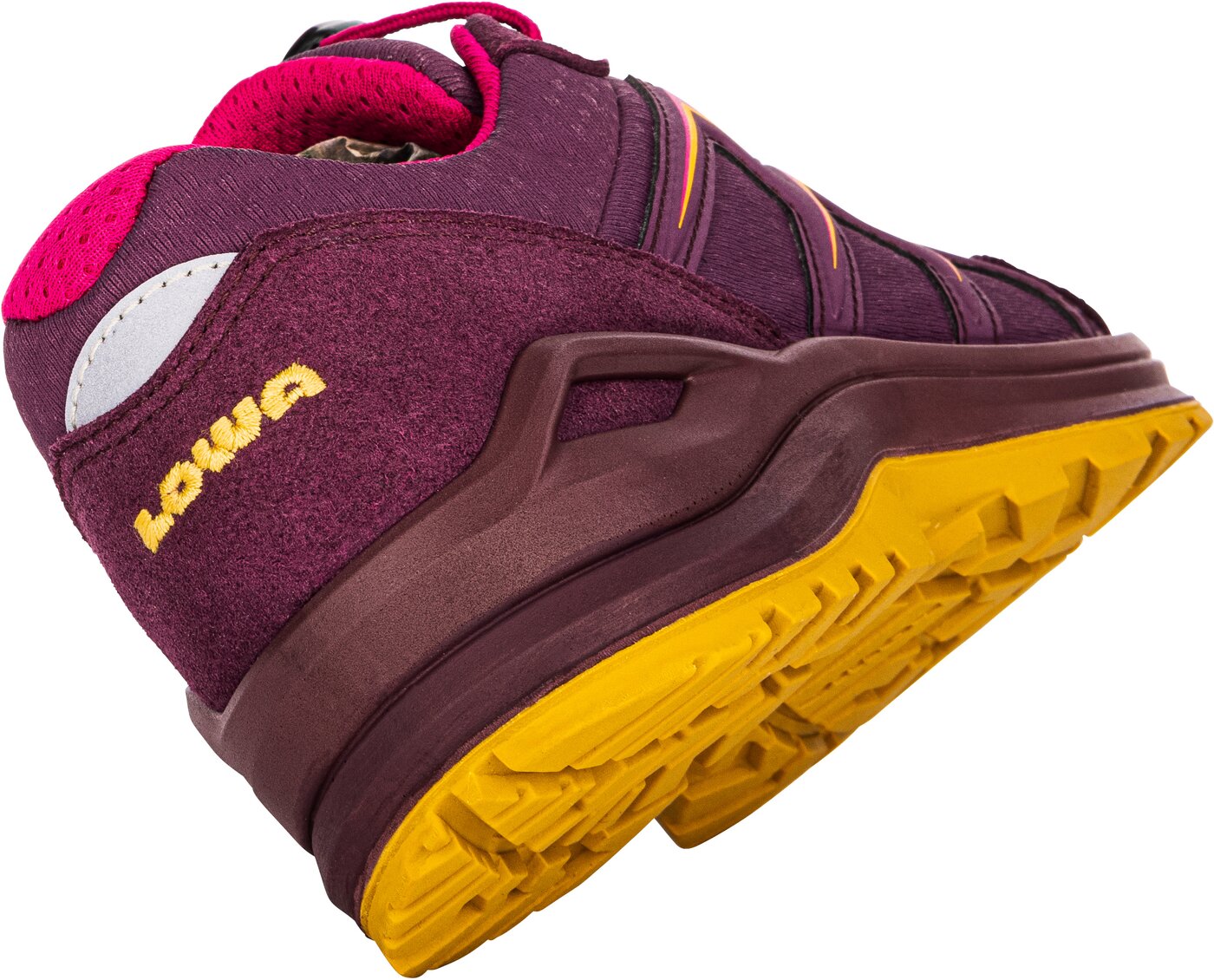LOWA - MADDOX GTX LO JUNIOR GRAPE/FUCHSIA – Bild 5