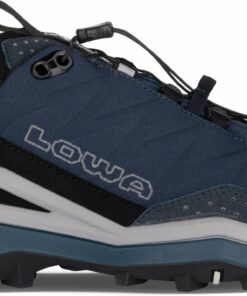 LOWA - MADDOX PRO GTX LO SL NAVY/MARINEBLAU