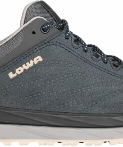 LOWA - MALTA GTX LO WS JEANS/PANNA