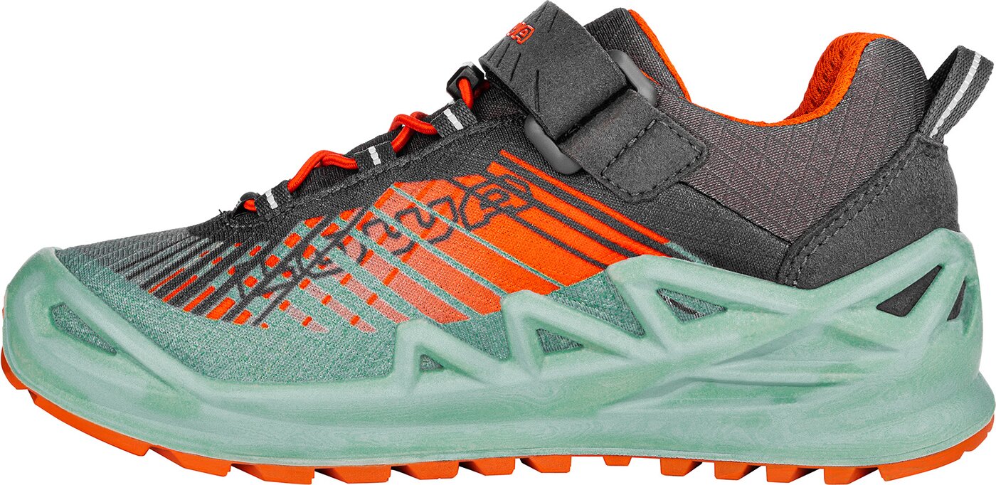 LOWA - MERGER GTX JUNIOR VCR LO ARKTIS/FLAME – Bild 5