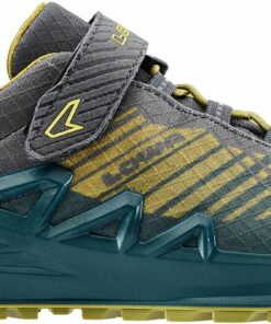 LOWA - MERGER GTX LO VC JR PETROL/SENF