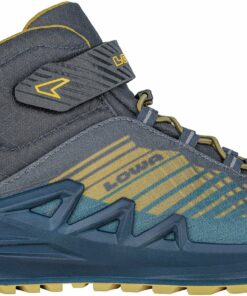 LOWA - MERGER GTX QC JR PETROL/SENF