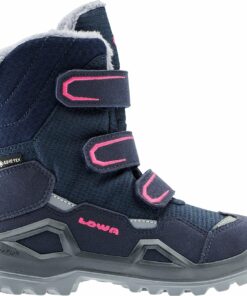 LOWA - MILO EVO GTX HI JR NAVY/BEERE
