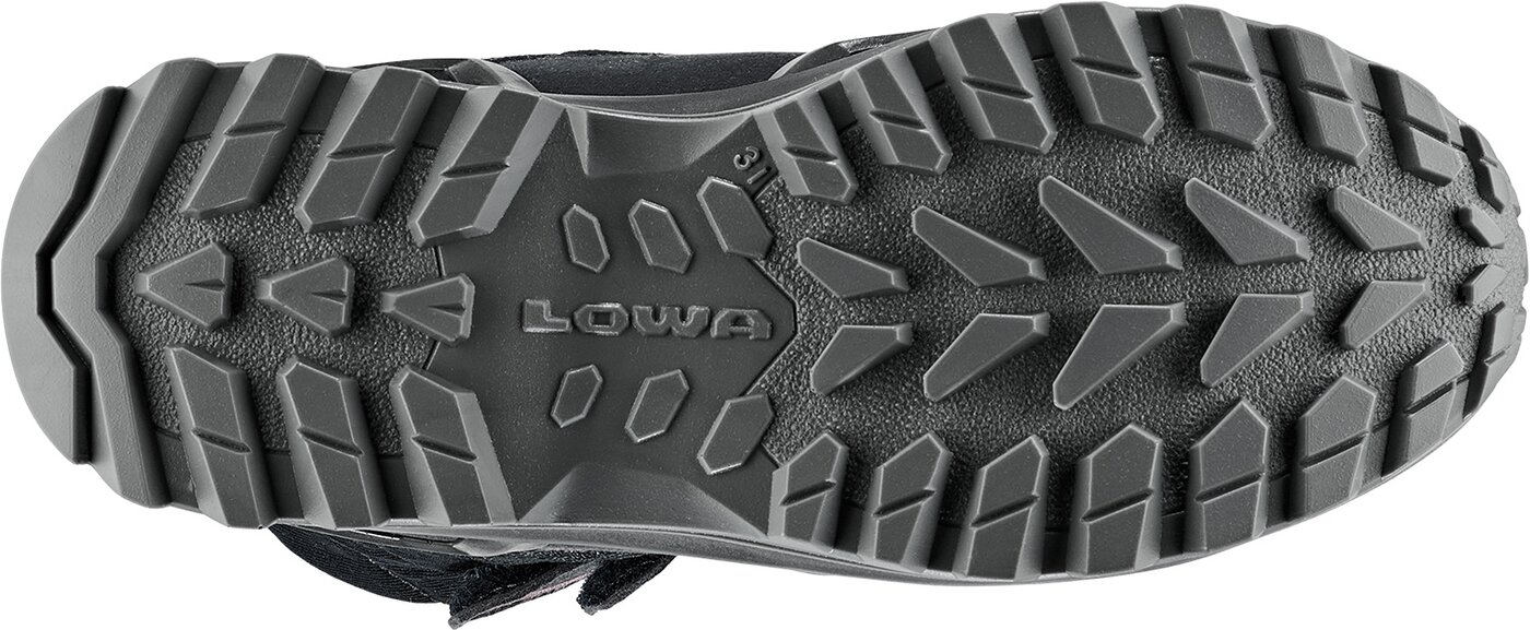 LOWA - MILO EVO GTX HI JR NAVY/BEERE – Bild 2