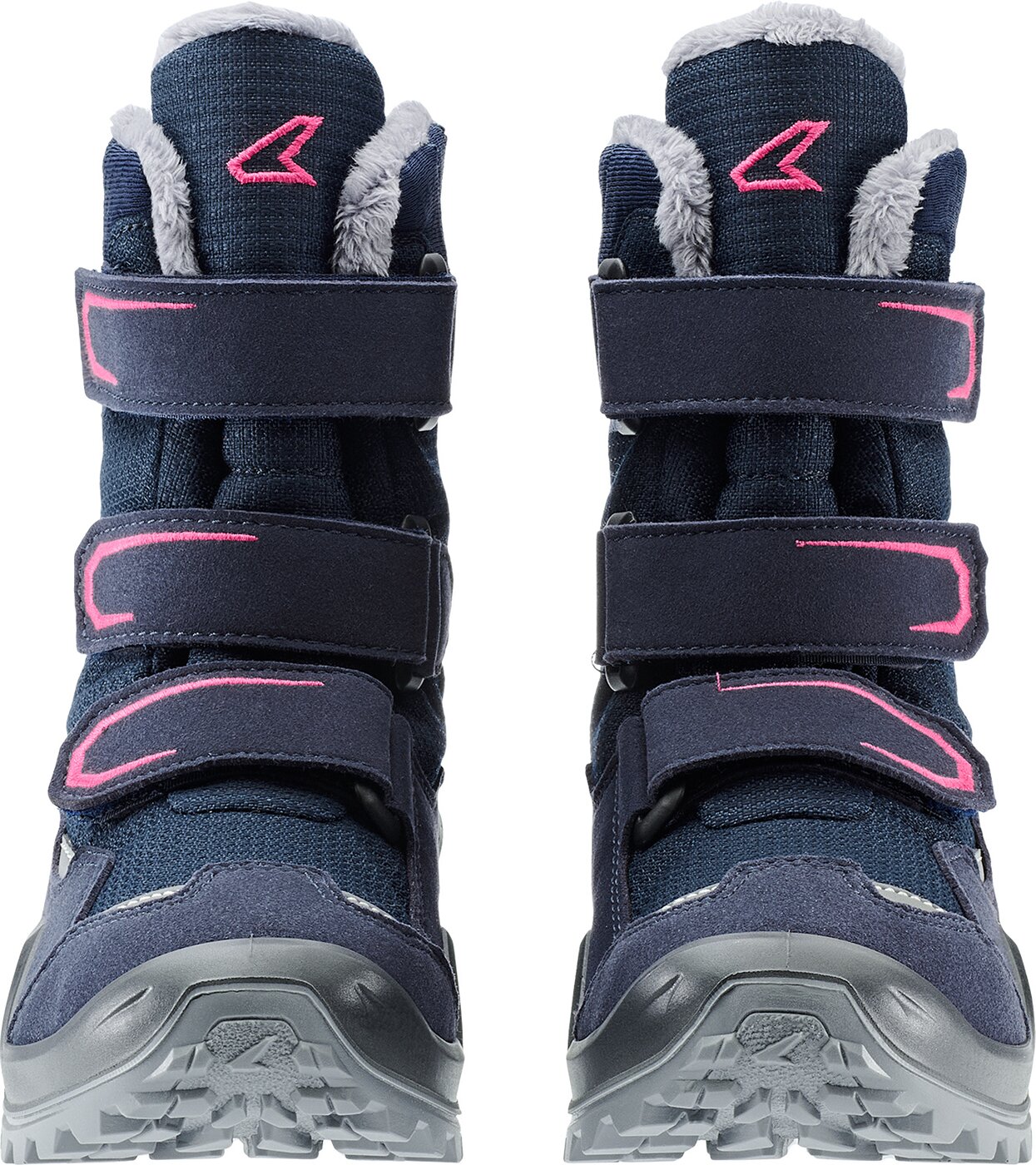 LOWA - MILO EVO GTX HI JR NAVY/BEERE – Bild 7