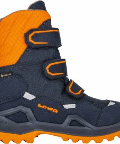 LOWA - MILO EVO GTX HI JR NAVY/ORANGE