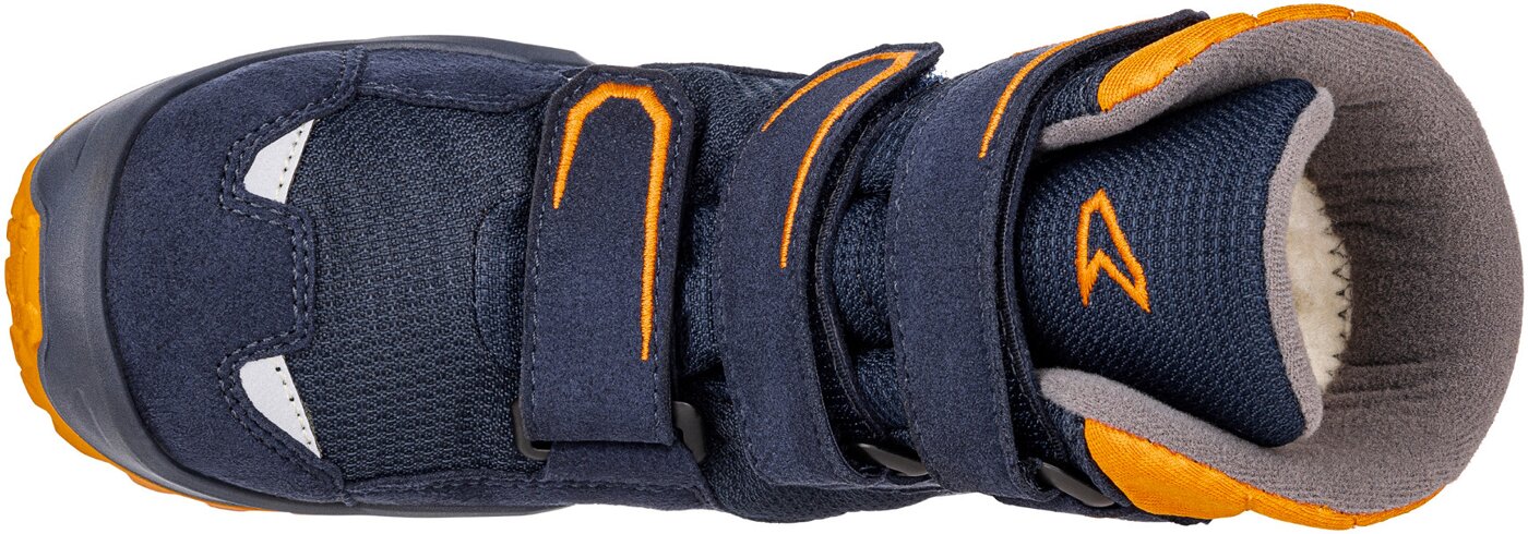 LOWA - MILO EVO GTX HI JR NAVY/ORANGE – Bild 2