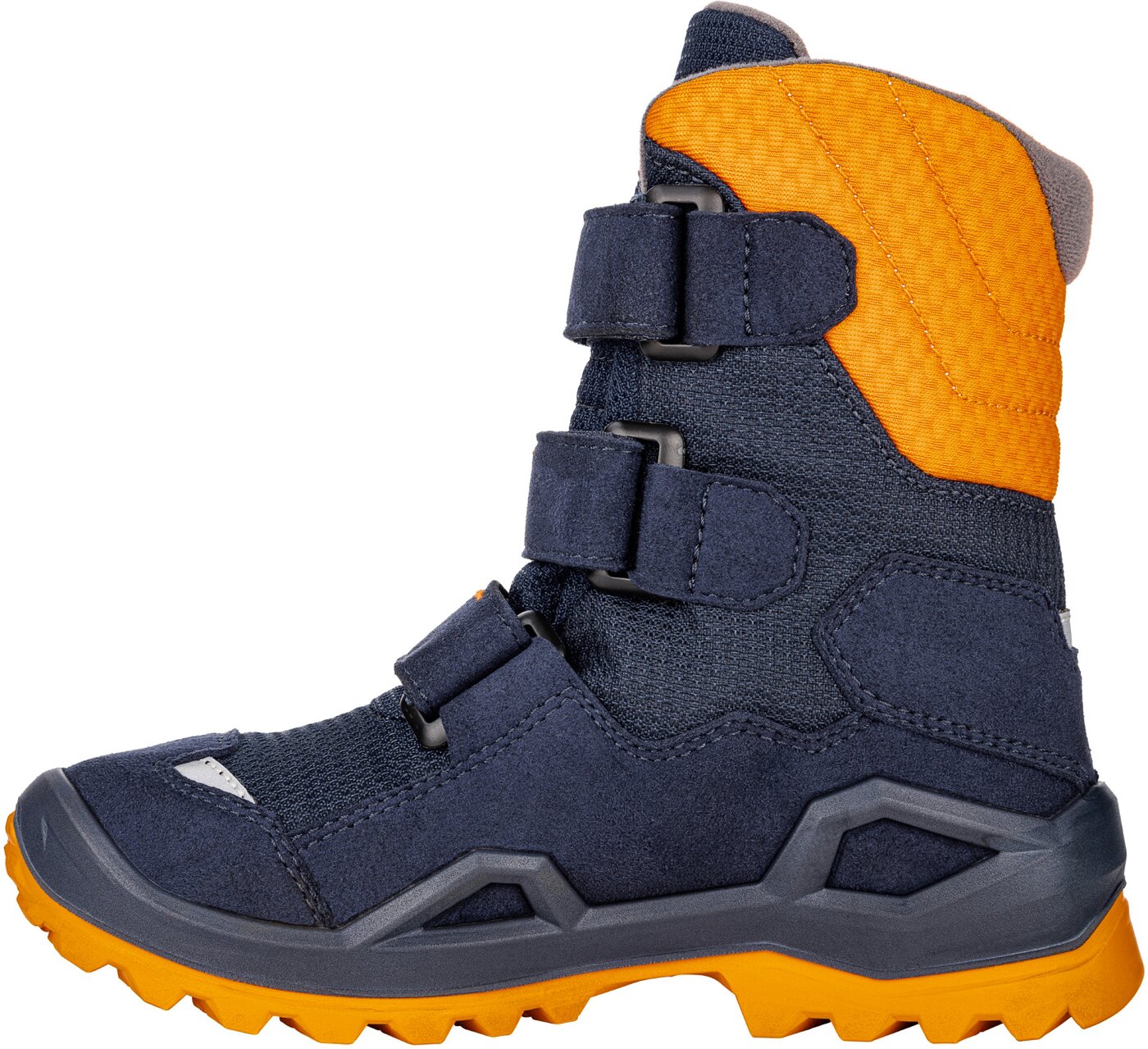 LOWA - MILO EVO GTX HI JR NAVY/ORANGE – Bild 3