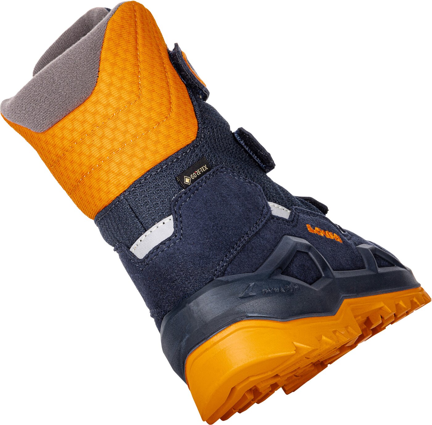 LOWA - MILO EVO GTX HI JR NAVY/ORANGE – Bild 4