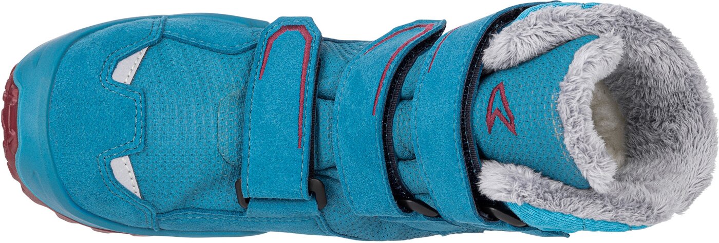 LOWA - MILO EVO GTX HI JR TÜRKIS/PINK – Bild 2