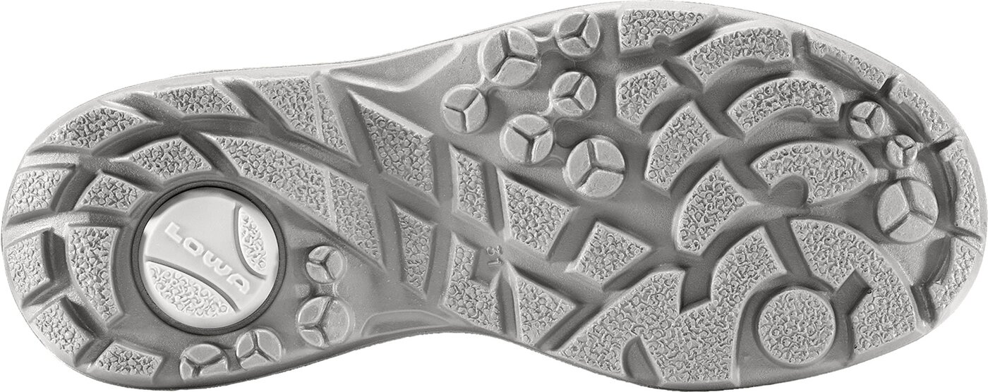 LOWA - MILO GTX HI ANTHRAZIT/BLAU – Bild 2