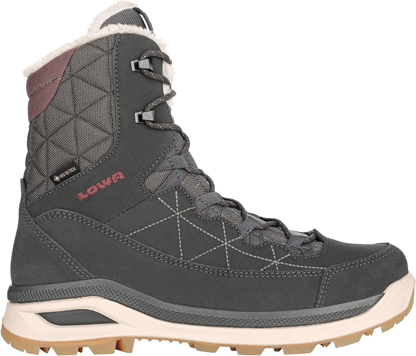 LOWA - OTTAWA GTX WS ANTHRAZIT/ALTROSA
