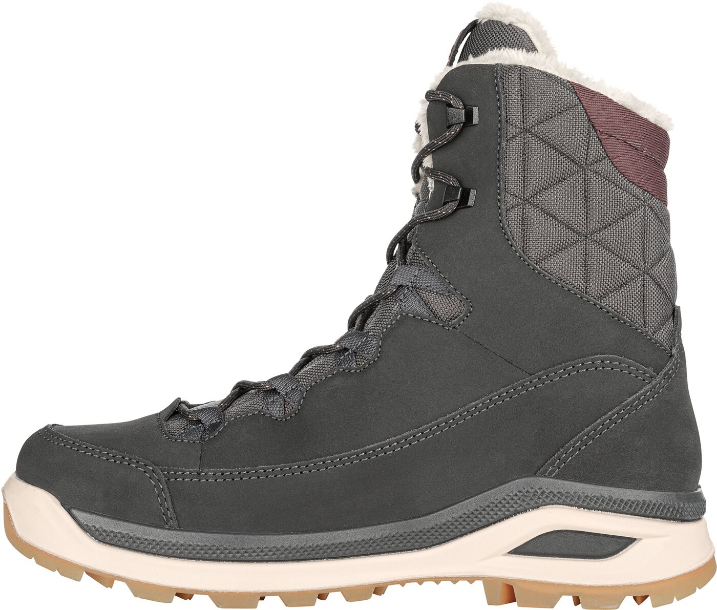 LOWA - OTTAWA GTX WS ANTHRAZIT/ALTROSA – Bild 4