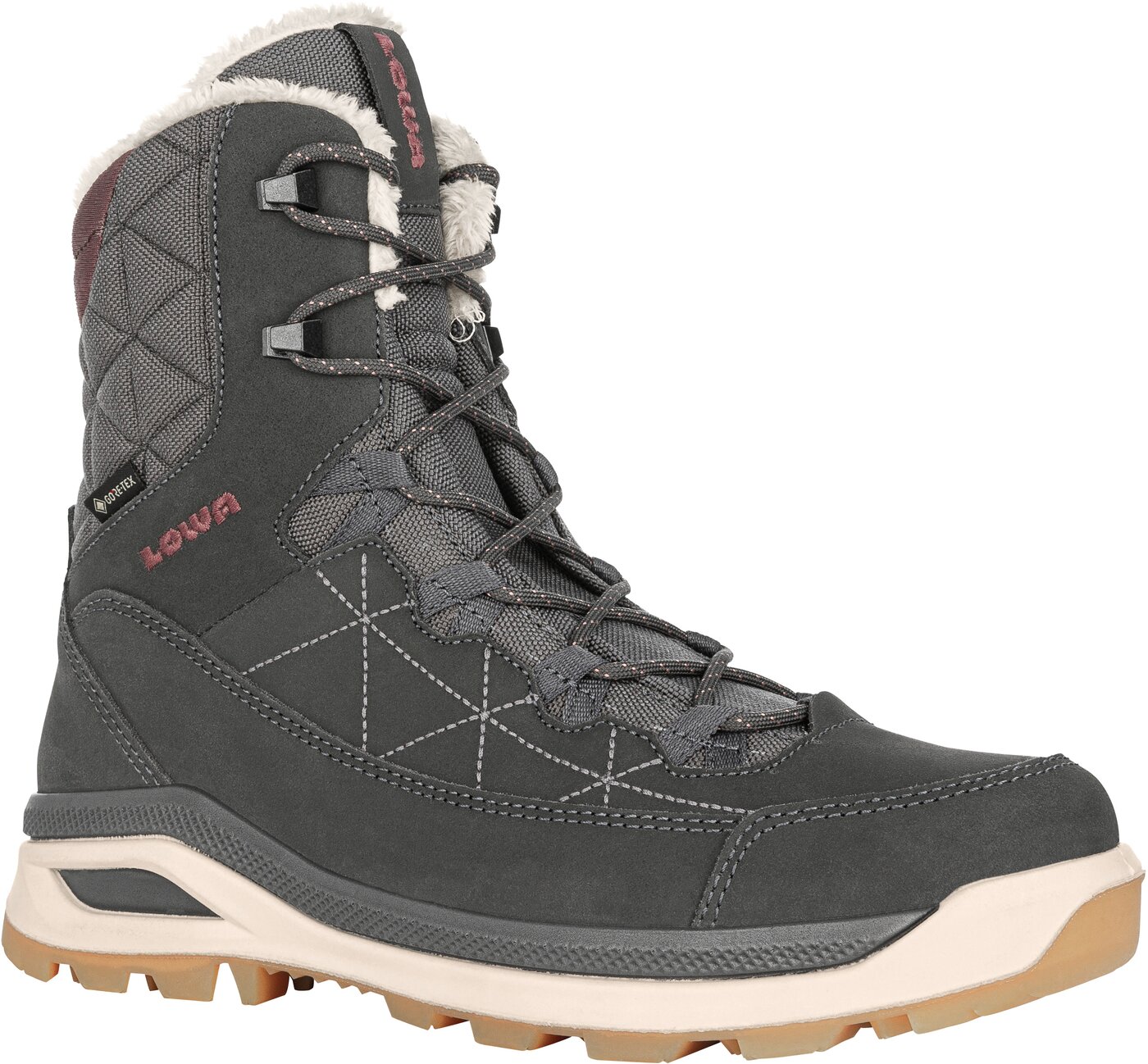 LOWA - OTTAWA GTX WS ANTHRAZIT/ALTROSA – Bild 5