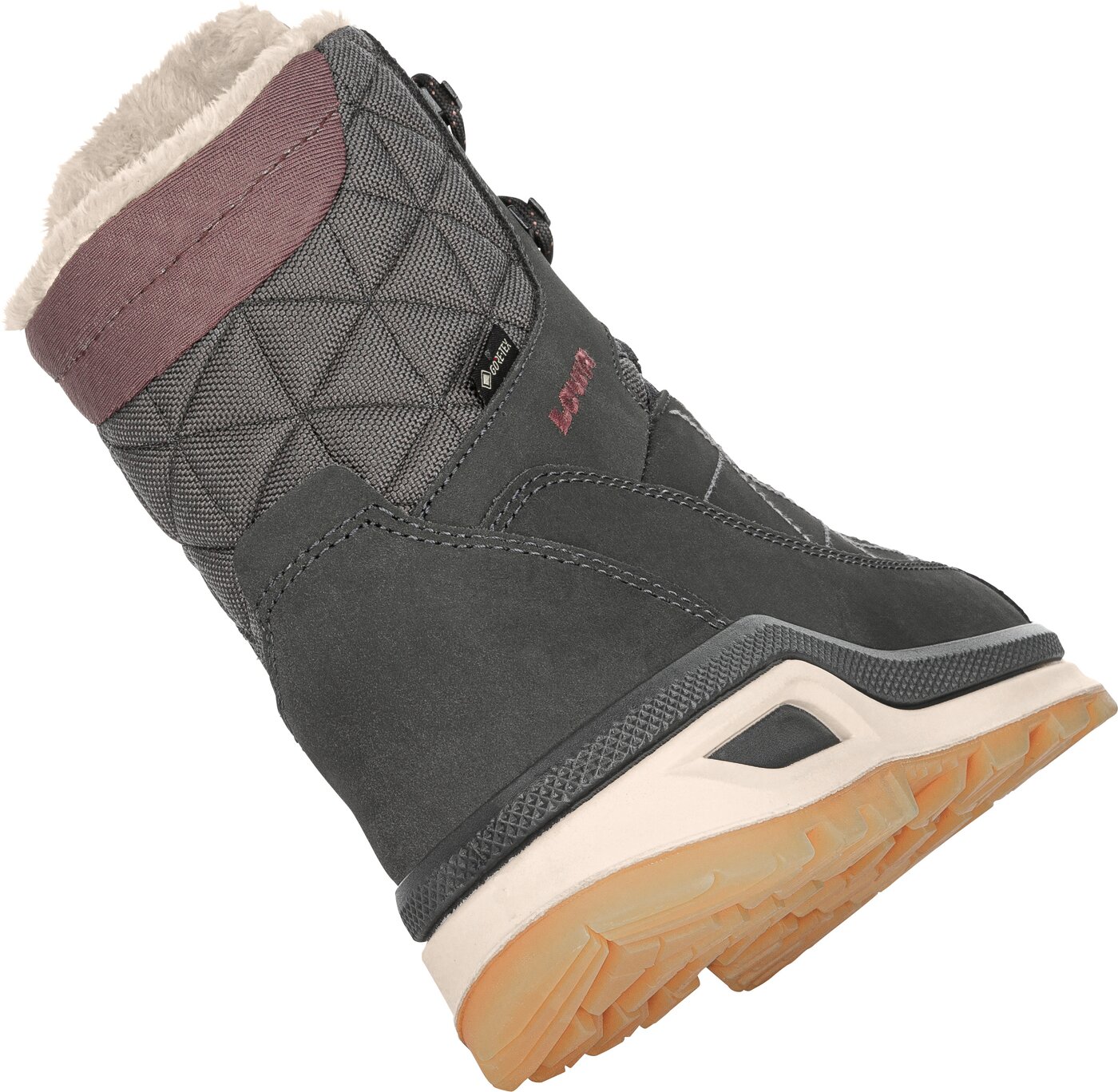 LOWA - OTTAWA GTX WS ANTHRAZIT/ALTROSA – Bild 6