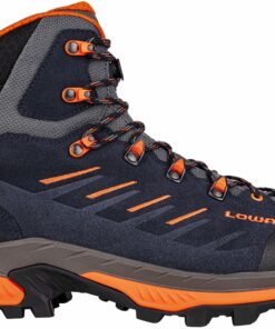 LOWA - RANDIR GTX MID NAVY/FLAME