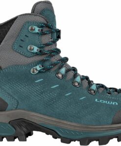 LOWA - RANDIR GTX MID Ws PETROL/ARKTIS