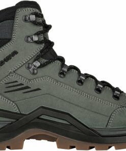 LOWA - RENEGADE EVO GTX MID DUNKELGRAU/SCHWARZ