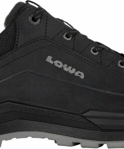 LOWA - RENEGADE EVO LL LO SCHWARZ/GRAU