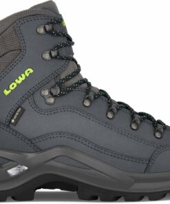 LOWA - RENEGADE GTX MID DUNKELBLAU/LIMONE