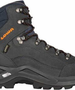 LOWA - RENEGADE GTX MID NAVY/ORANGE